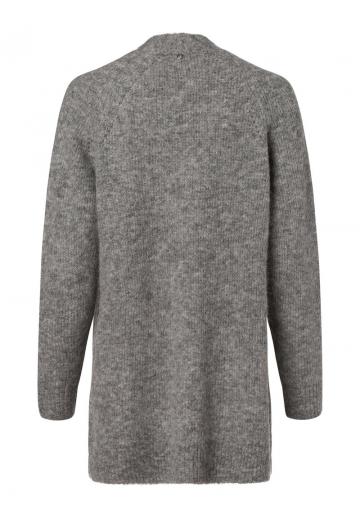 Длинный кардиган