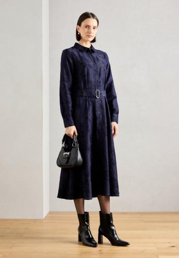 Блузка-платье