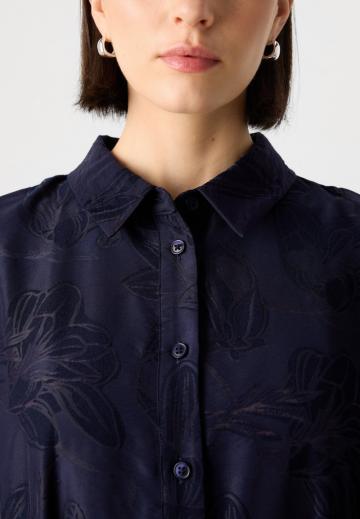 Блузка-платье