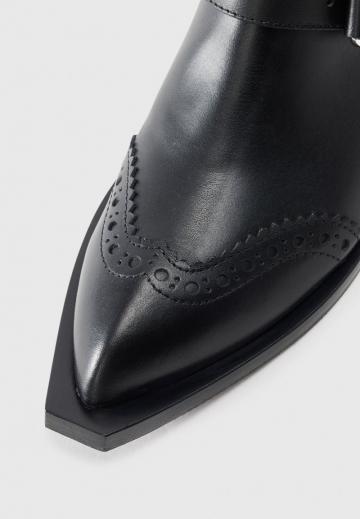 Ковбойские сапожки