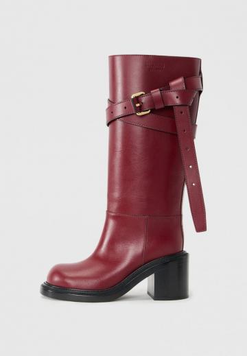 Ковбойские сапоги