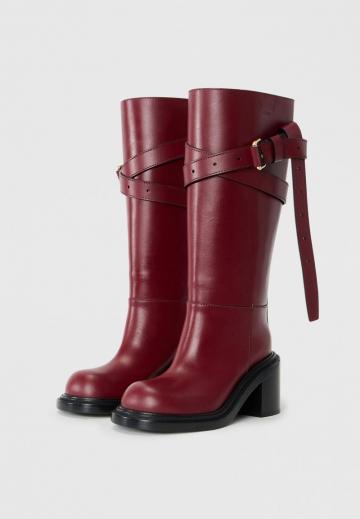 Ковбойские сапоги