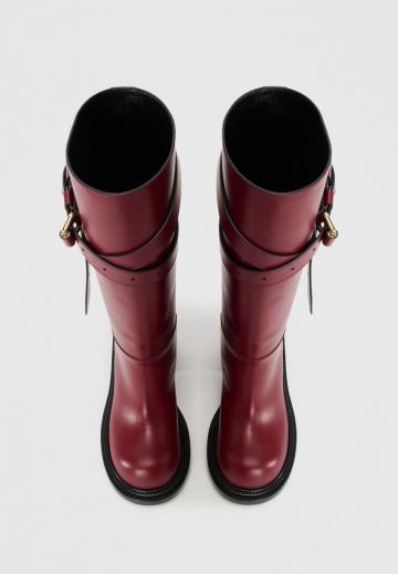 Ковбойские сапоги