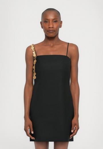 Коктейльное платье