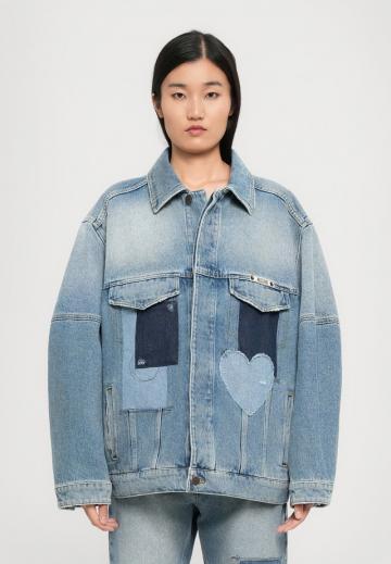 Длинная куртка