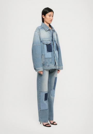 Длинная куртка