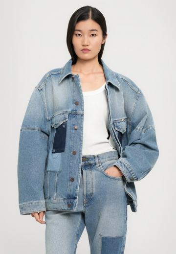 Длинная куртка