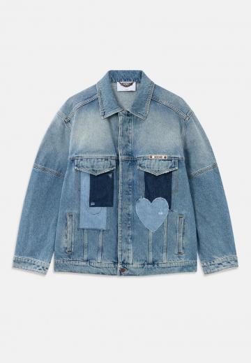 Длинная куртка