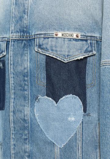 Длинная куртка