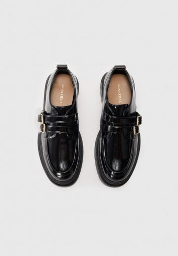 Полуботинки