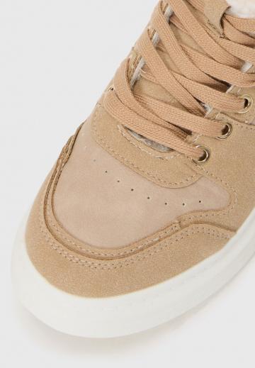 Высокие кеды