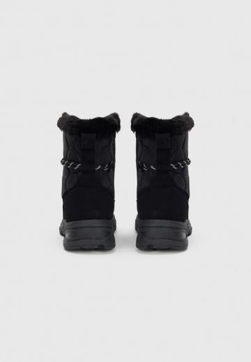 Сапожки на танкетке