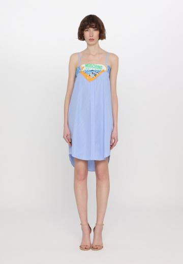 Летнее платье