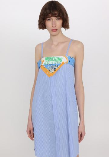 Летнее платье