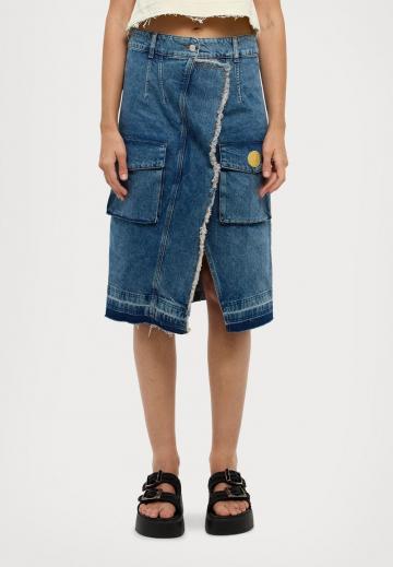 Летняя юбка