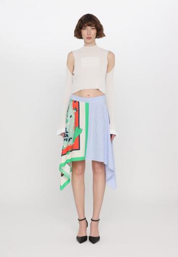 Летняя юбка