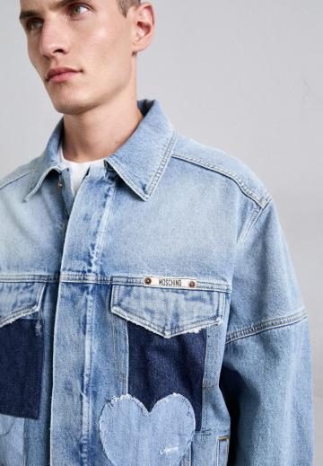 Джинсовая куртка