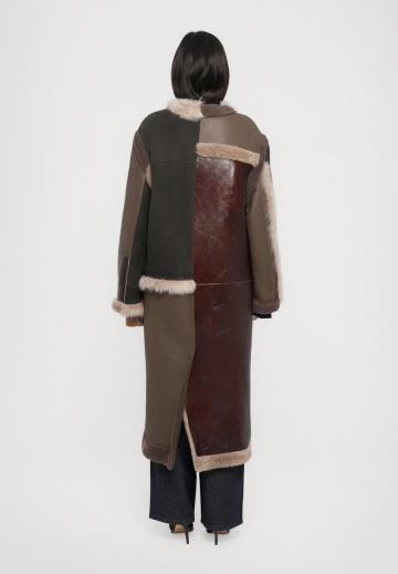 Длинная куртка