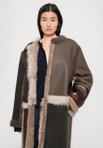 Длинная куртка