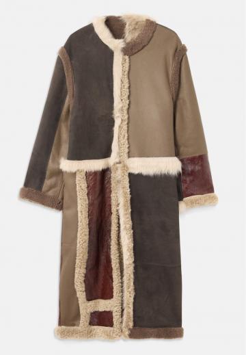 Длинная куртка