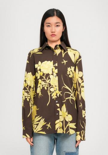 Блузка-рубашка