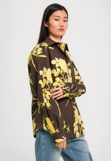 Блузка-рубашка