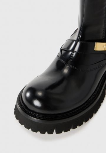 Зимние ботинки