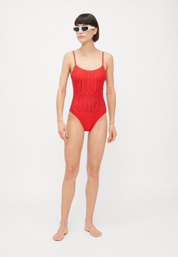 Слитный купальник