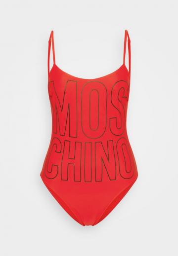 Слитный купальник