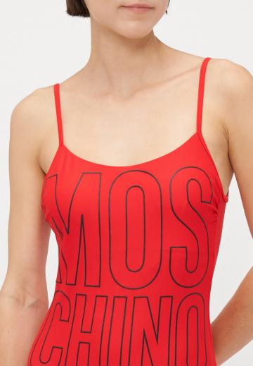 Слитный купальник