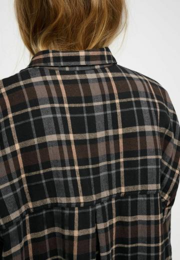 Блузка-платье