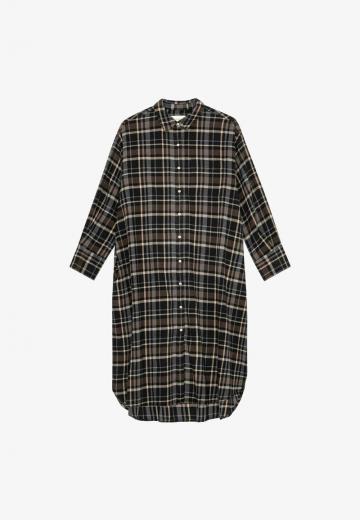 Блузка-платье