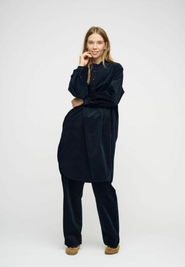 Блузка-платье