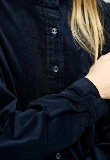 Блузка-платье