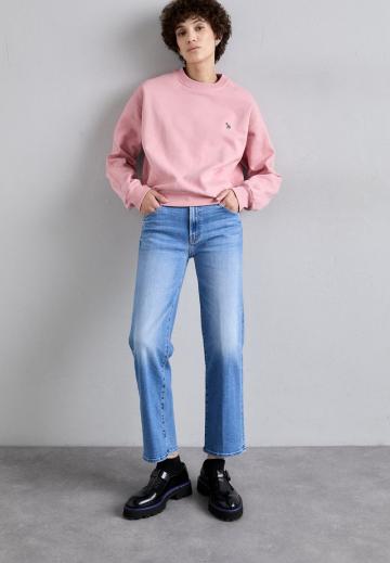 Широкие брюки