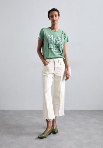 Широкие брюки