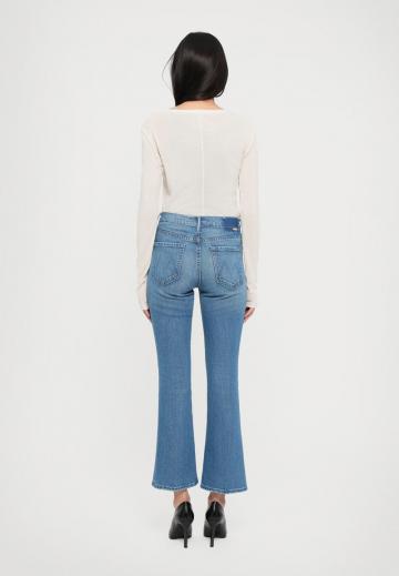 Клешеные брюки