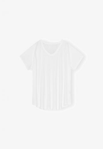 Длинная майка