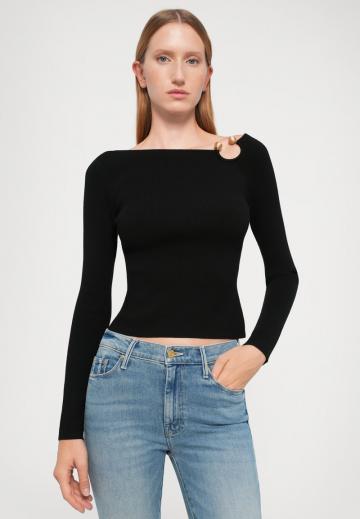 Клешеные джинсы