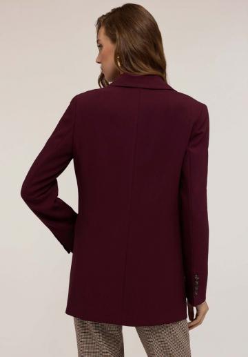 Короткое пальто