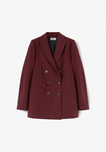 Короткое пальто