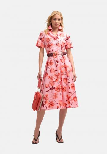 Летнее платье