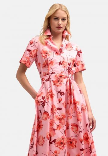 Летнее платье