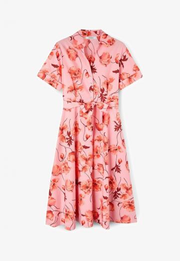 Летнее платье