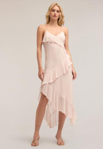 Летнее платье