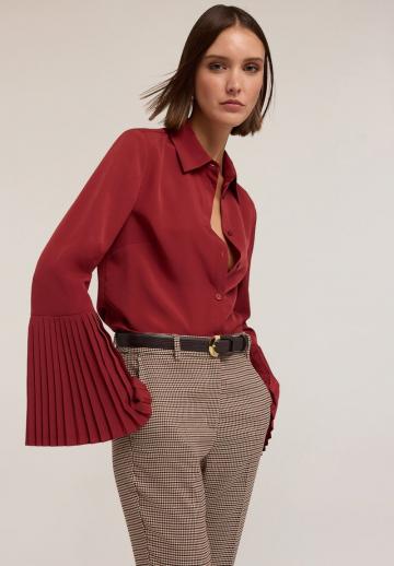 Блузка-рубашка