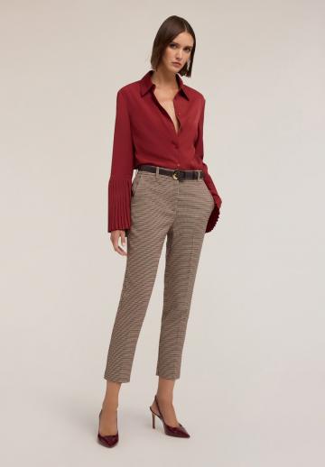 Блузка-рубашка