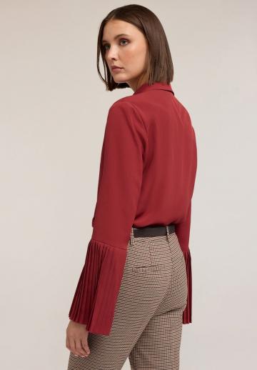 Блузка-рубашка