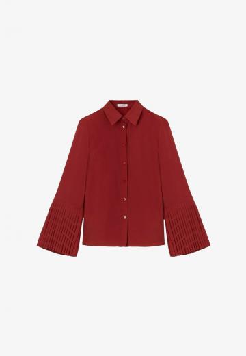 Блузка-рубашка