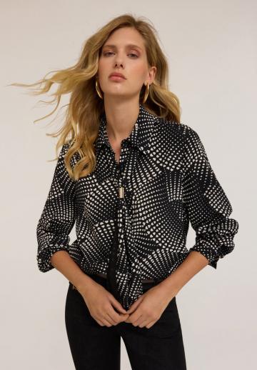 Блузка-рубашка